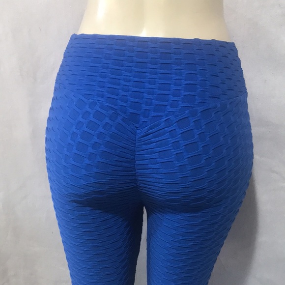 XJ boost Pants & Jumpsuits Xj Boost Scrunching Butt Leggings Nwt